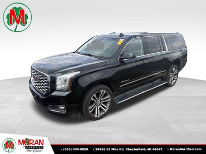 Used 2018 GMC Yukon XL Denali w/ Denali Ultimate Package