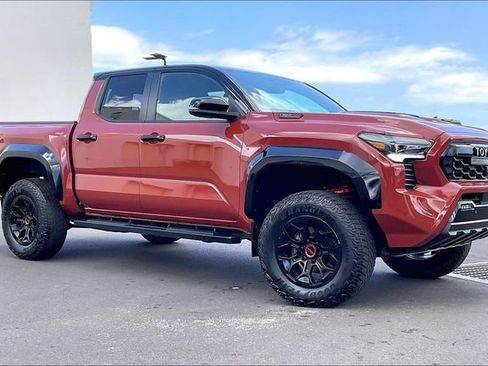 Used 2024 Toyota Tacoma TRD Pro AWD/4WD image 2