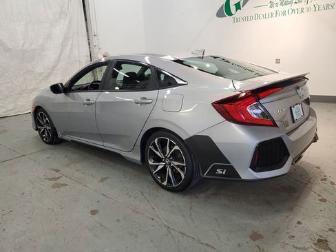 Used 2017 Honda Civic Si image 4