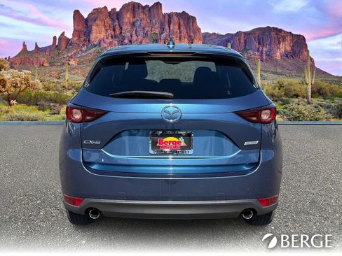 Used 2017 MAZDA CX-5 Touring image 7