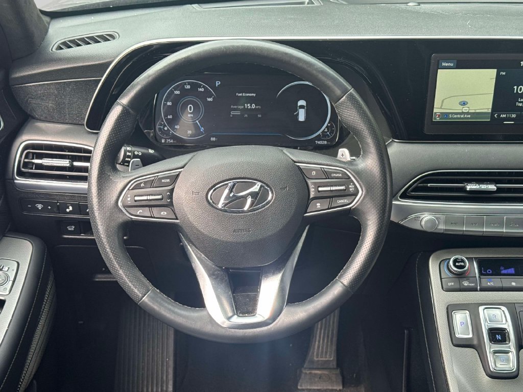 Used 2020 Hyundai Palisade Limited AWD/4WD image 13