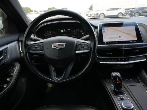 Used 2023 Cadillac CT5 Luxury w/ Sun And Sound Package RWD image 10