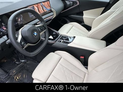 Certified 2025 BMW X3 xDrive30i w/ Convenience Package AWD/4WD image 2