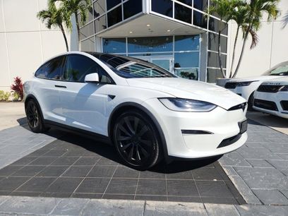 Used 2022 Tesla Model X