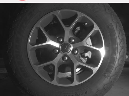 Used 2024 Jeep Wrangler Sport S image 8