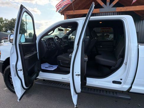 Used 2022 RAM 3500 Tradesman AWD/4WD image 7