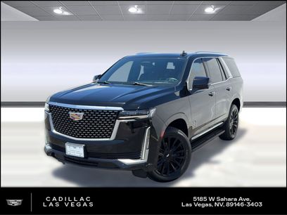 Used 2021 Cadillac Escalade Premium Luxury