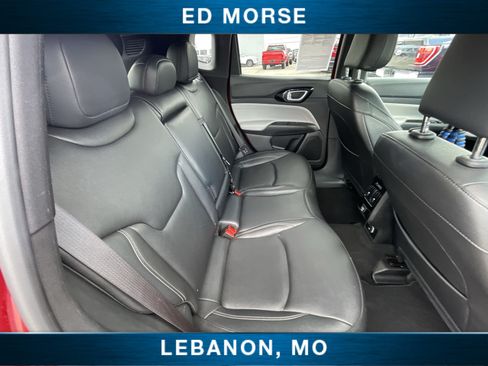 Used 2025 Jeep Compass Limited AWD/4WD image 24