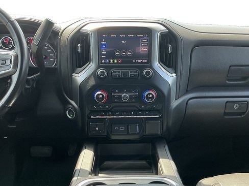 Used 2020 Chevrolet Silverado 1500 LTZ w/ LTZ Plus Package AWD/4WD image 14