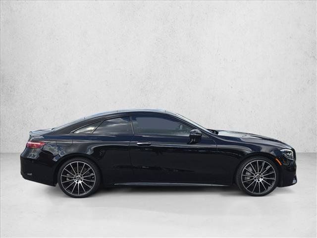 Used 2022 Mercedes-Benz E 450 Coupe image 4