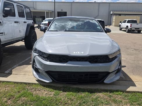 Used 2022 Kia K5 GT-Line w/ GT-Line Awd Premium Package image 2