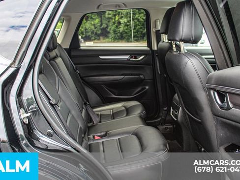 Used 2025 MAZDA CX-5 AWD 2.5 S w/ Preferred Package image 19