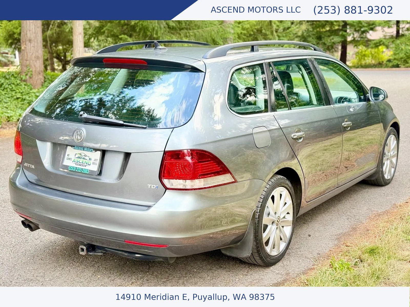 Used 2012 Volkswagen Jetta TDI FWD image 5