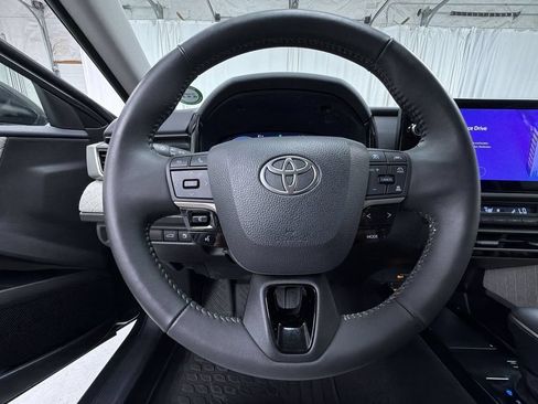 Certified 2025 Toyota Camry XLE w/ Premium Package AWD/4WD image 27