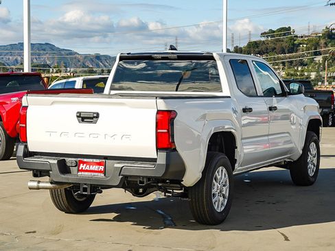 New 2026 Toyota Tacoma SR image 7