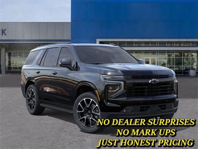 New 2026 Chevrolet Tahoe RST
