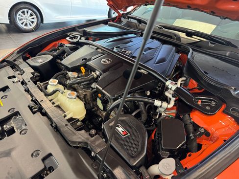 Used 2024 Nissan Z Performance w/ Heritage Edition RWD image 22