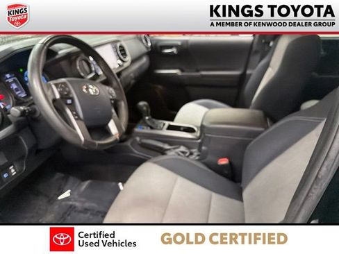 Certified 2020 Toyota Tacoma TRD Sport AWD/4WD image 16