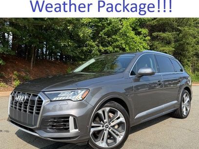 Used 2020 Audi Q7 3.0T Prestige