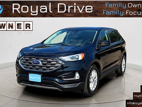Used 2022 Ford Edge SEL w/ Convenience Package AWD/4WD image 1