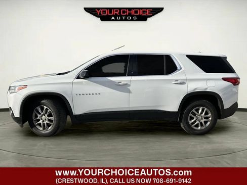 Used 2019 Chevrolet Traverse LS AWD/4WD image 2