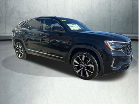 New 2026 Volkswagen Atlas Cross Sport SEL Premium R-Line AWD/4WD image 4