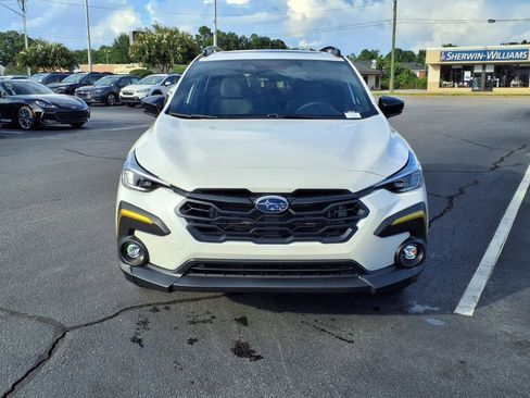 New 2025 Subaru Crosstrek 2.5i Sport w/ Crosstrek Mirror Package image 2