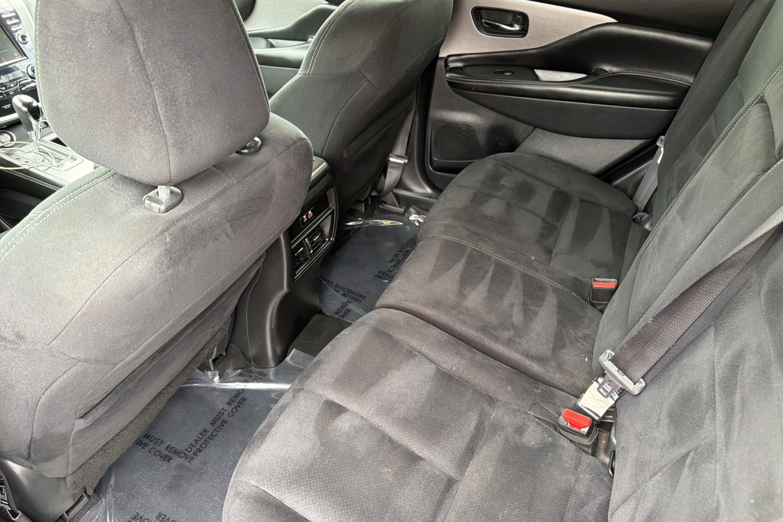 Used 2021 Nissan Murano SV AWD/4WD image 13