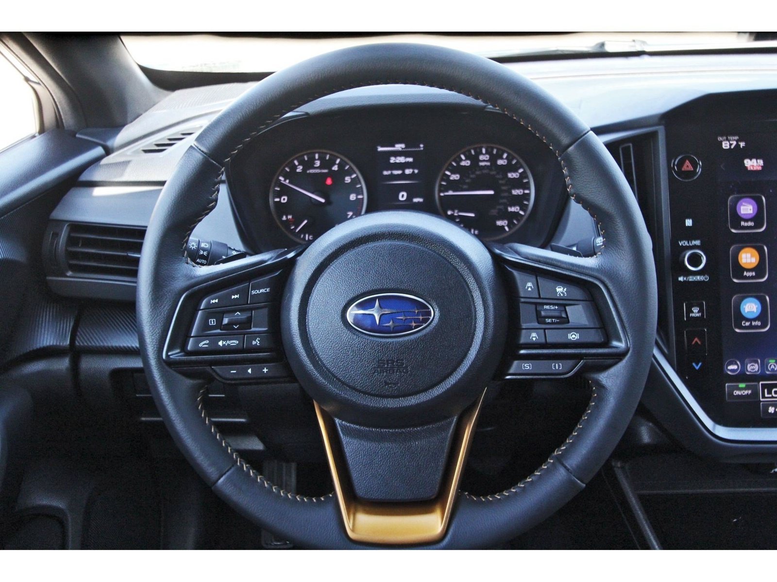 Used 2024 Subaru Crosstrek 2.5i Wilderness AWD/4WD image 13