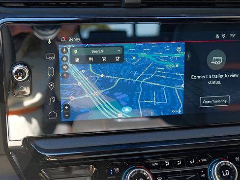 New 2025 GMC Sierra 2500 AT4 w/ AT4 Premium Plus Package image 14