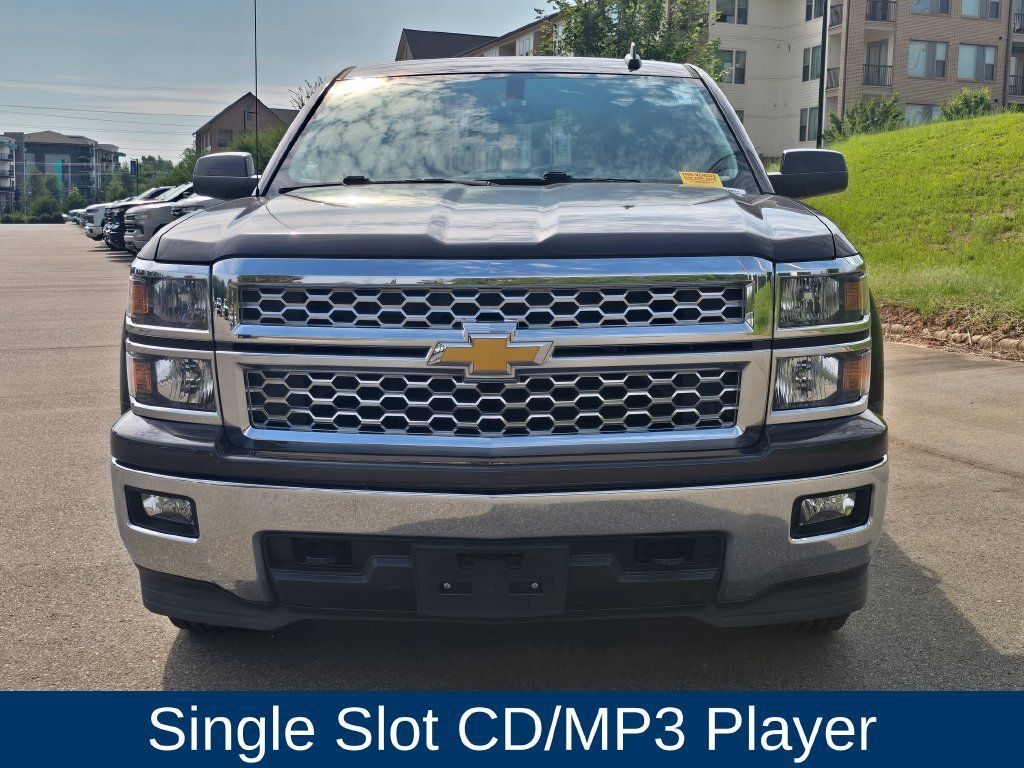 Certified 2015 Chevrolet Silverado 1500 LT w/ All Star Edition AWD/4WD image 6