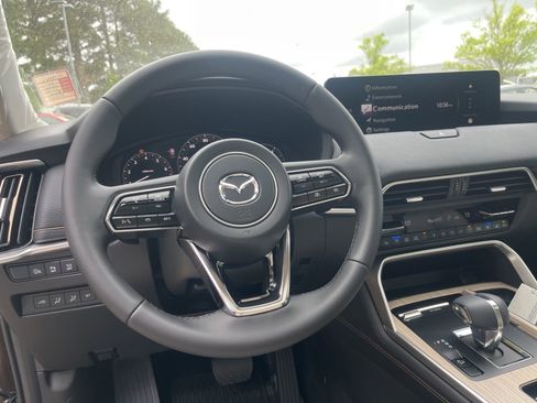 New 2026 MAZDA CX-90 3.3 Turbo w/ Premium Sport Pkg AWD/4WD image 35