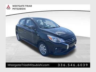 Used 2024 Mitsubishi Mirage ES