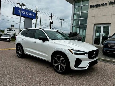 Certified 2023 Volvo XC60 B5 Ultimate FWD image 1