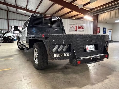 Used 2024 Chevrolet Silverado 3500 W/T w/ WT Convenience Package AWD/4WD image 8