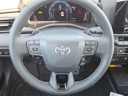 New 2026 Toyota Camry SE FWD image 15