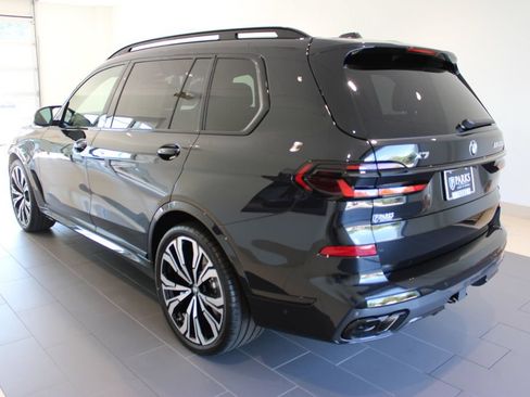 New 2027 BMW X7 M60i AWD/4WD image 32