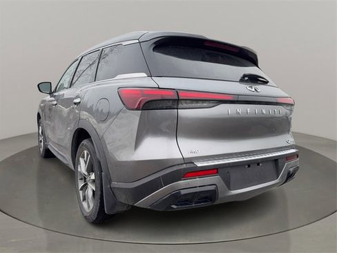 Used 2023 INFINITI QX60 Luxe w/ Cargo Package image 4