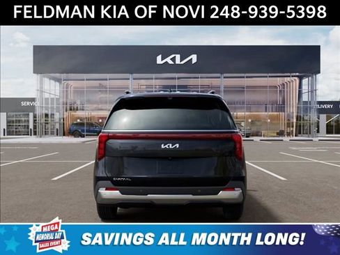 New 2026 Kia Carnival SX FWD image 5