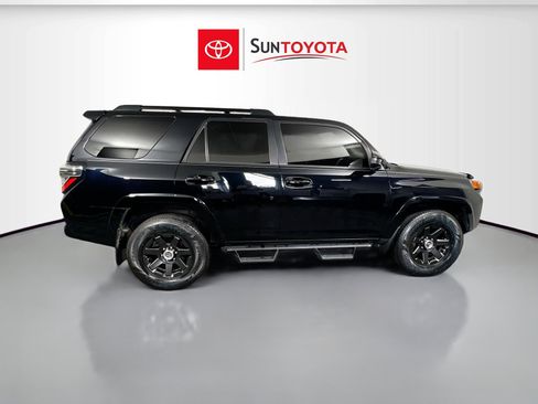Used 2021 Toyota 4Runner Trail Special Edition RWD image 2