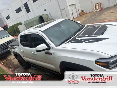 Used 2021 Toyota Tacoma TRD Pro