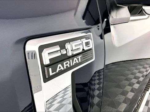 Used 2024 Ford F150 Lariat w/ Bed Utility Package AWD/4WD image 14