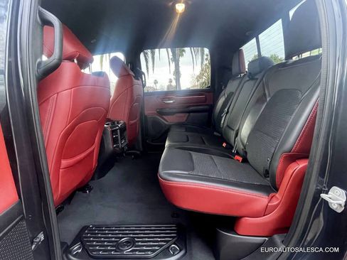 Used 2019 RAM 1500 Rebel w/ Rebel Level 2 Equipment Group image 28