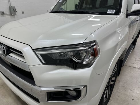 Used 2020 Toyota 4Runner Limited image 6
