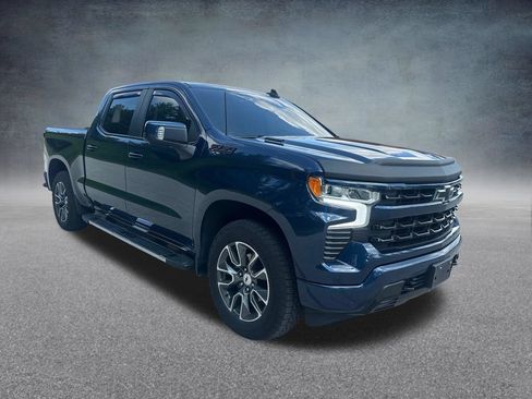 Used 2022 Chevrolet Silverado 1500 RST w/ RST All Star Premium Package AWD/4WD image 8