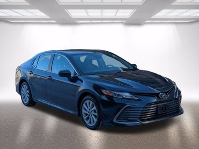 Certified 2021 Toyota Camry LE