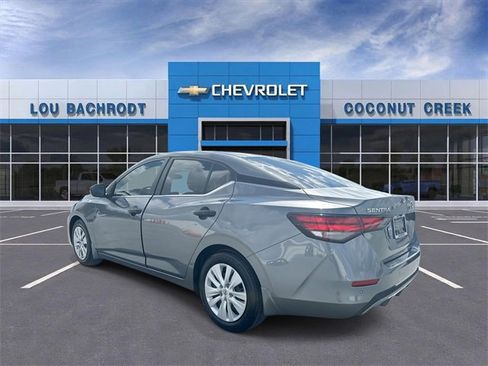 Used 2024 Nissan Sentra S image 6