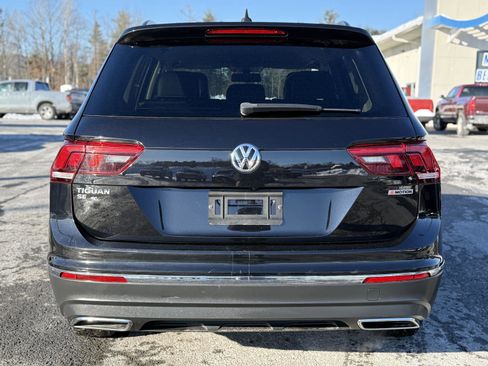 Used 2021 Volkswagen Tiguan S image 6