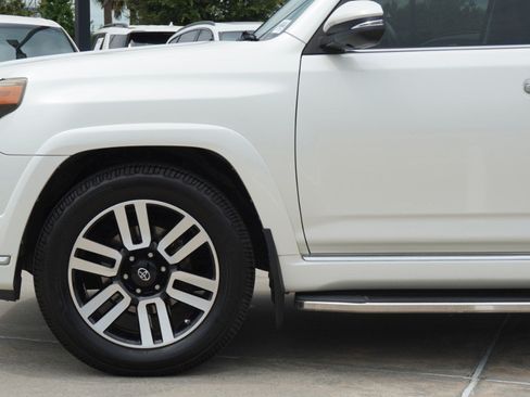 Used 2015 Toyota 4Runner Limited RWD image 11