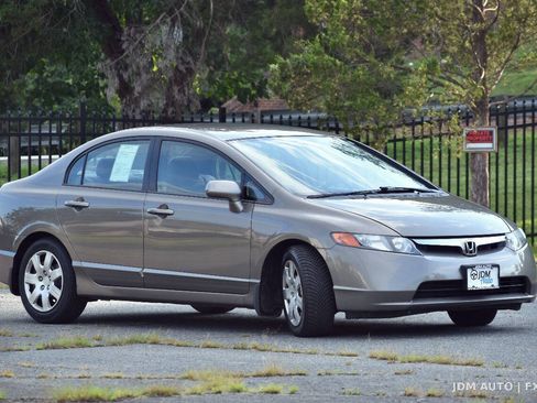 Used 2008 Honda Civic LX image 4